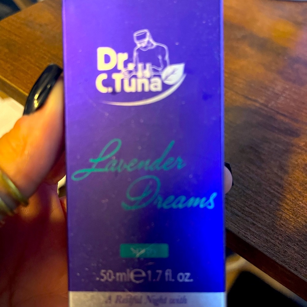 Farmasi Dr. C. Tuna Comfort Sleep Pillow Mist - Lavender Dreams